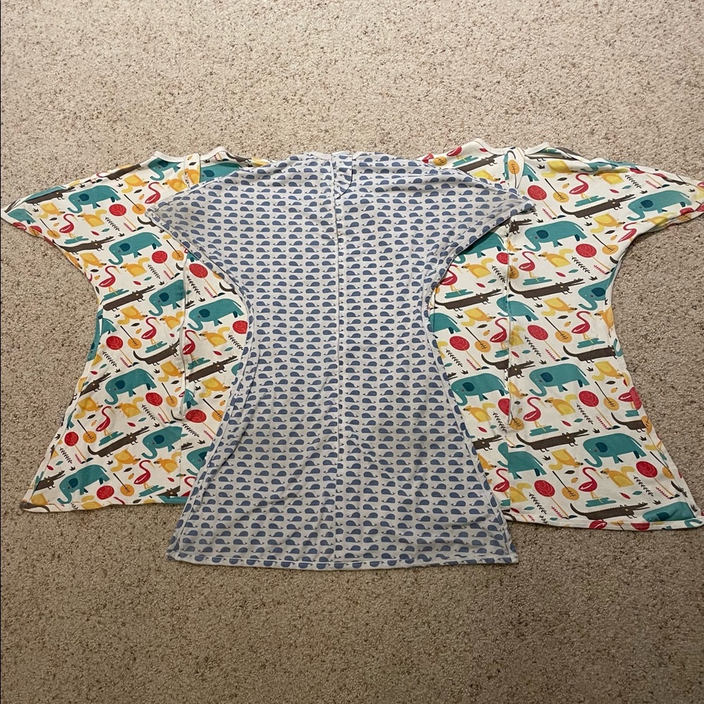 Medium (6-12 months) Zipadee Zip (three available)